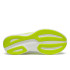 Zapatillas de Running Saucony Ride 17 Amarillo Hombre