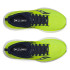 Zapatillas de Running Saucony Ride 17 Amarillo Hombre