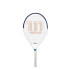 Raqueta de Tenis Wilson Roland Garros Elite Infantil Blanco/Azul