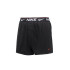 Calzoncillos Nike Boxer 3Pk Hombre Negro