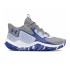 Zapatillas de Baloncesto Under Armour Gs Jet '23 Infantil Gris
