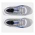 Zapatillas de Baloncesto Under Armour Gs Jet '23 Infantil Gris