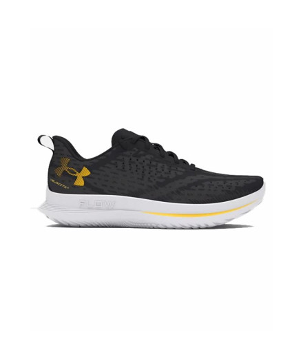 Zapatillas de Running Under Armour Velociti 4 Se Hombre Gris
