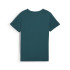 Camiseta Puma Ess+ 2 Col Logo Niño Azul