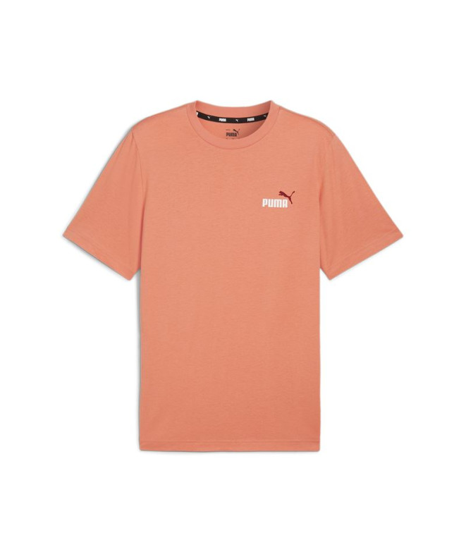 Camiseta Puma Essentials+ 2 Col Small Logo...