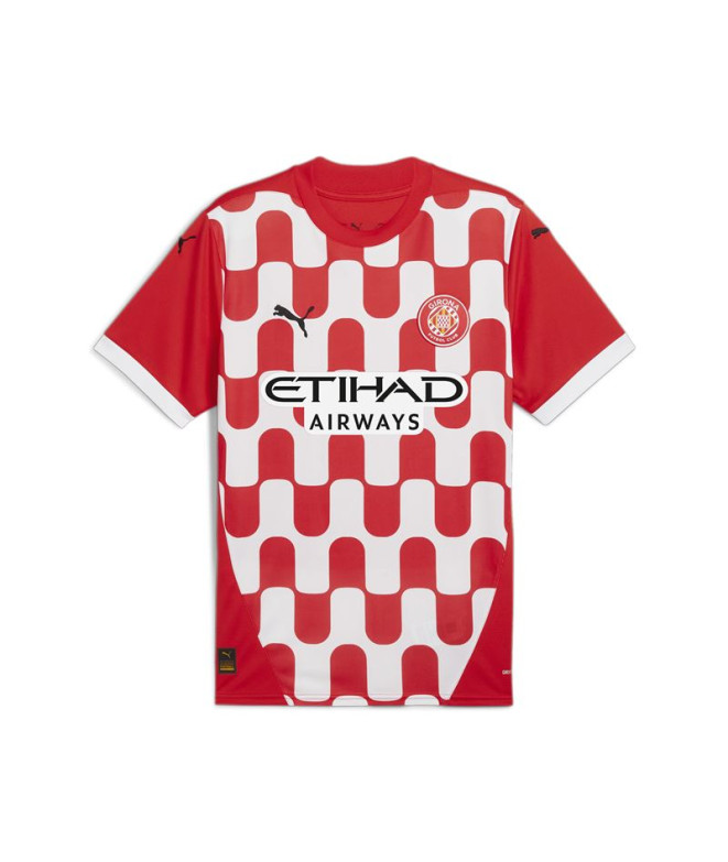 Camiseta de Fútbol Puma Girona Home Jersey...