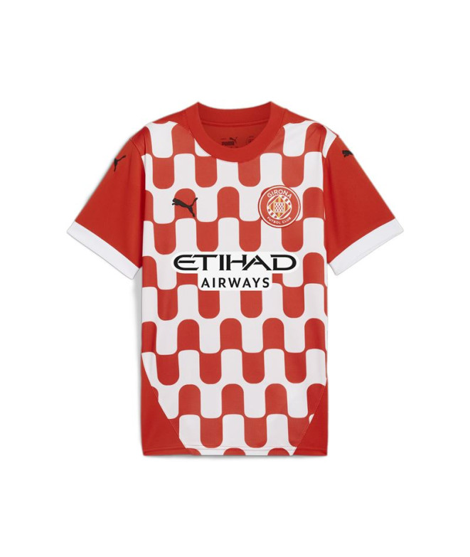 Camiseta de Fútbol Puma Girona 24/25 Home...