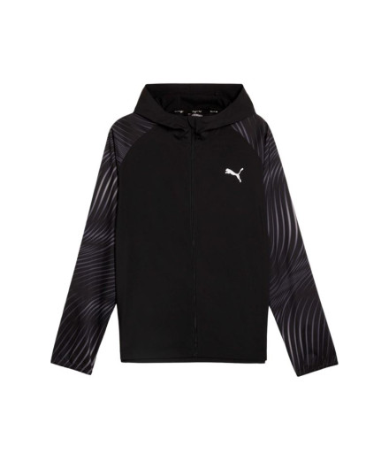 Chaqueta de Running Puma Run Favorite Aop Woven Hombre