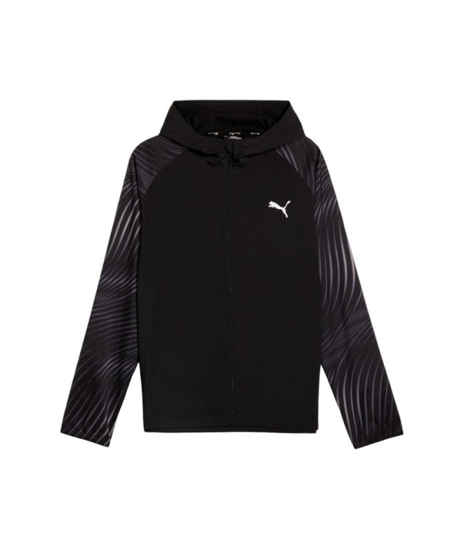 Chaqueta de Running Puma Run Favorite Aop Woven...