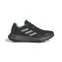 Zapatillas de Trail adidas Tracefinder Mujer Negro