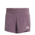 Pantalones de Running adidas Adizero Running Split Hombre Lila
