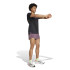 Pantalones de Running adidas Adizero Running Split Hombre Lila