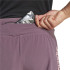 Pantalones de Running adidas Adizero Running Split Hombre Lila