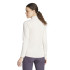 Camiseta de Montaña adidas Terrex Multi Half Zip Longsleeve Mujer Marrón Claro