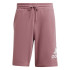 Pantalones adidas Essentials Big Logo French Terry Hombre Rosa