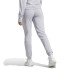 Pantalón de Fitness adidas Aeroready Game & Go Regular Tapered Fleece Mujer Gris