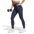 Mallas de Fitness adidas Optime Essentials Stash Pocket Full Length Mujer Azul