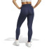 Mallas de Fitness adidas Optime Essentials Stash Pocket Full Length Mujer Azul