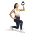 Mallas de Fitness adidas Optime Essentials Stash Pocket Full Length Mujer Azul
