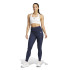 Mallas de Fitness adidas Optime Essentials Stash Pocket Full Length Mujer Azul