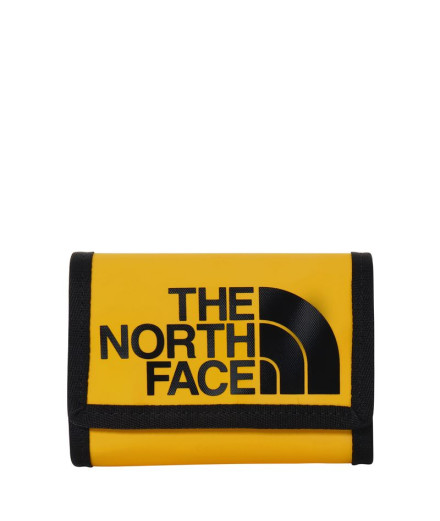 Cartera de Montaña The North Face Base Camp Amarillo Negro