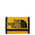 Cartera de Montaña The North Face Base Camp Amarillo Negro