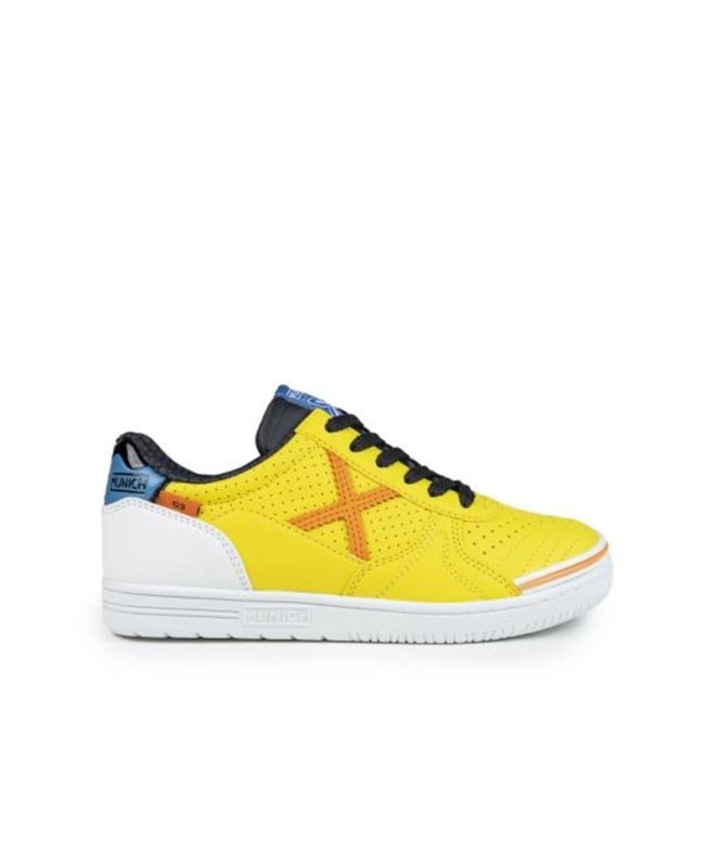 Zapatillas de Fútbol Sala Munich G-3 Kid Profit...