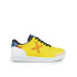 Zapatillas de Fútbol Sala Munich G-3 Kid Profit Sport 419 Infantil Amarillo