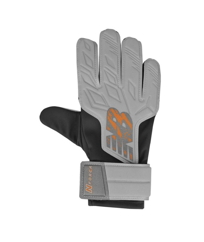 Guantes de portero de Fútbol New Balance Nforca...
