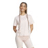 Camiseta adidas Essentials Small Logo Mujer Rosa
