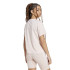 Camiseta adidas Essentials Small Logo Mujer Rosa