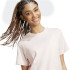 Camiseta adidas Essentials Small Logo Mujer Rosa