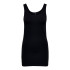 Camiseta Only Onllive Love Long Negro Mujer