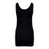 Camiseta Only Onllive Love Long Negro Mujer