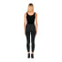 Camiseta Only Onllive Love Long Negro Mujer