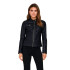 Chaqueta Only Onlbandit Faux Leather Biker Negro Mujer