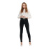 Pantalón Only royal Life HighJeans 600 Negro Mujer