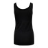 Camiseta Only Onllive Love Negro Mujer