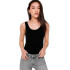 Camiseta Only Onllive Love Negro Mujer