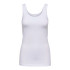 Camiseta Only Onllive Love Blanco Mujer