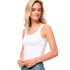 Camiseta Only Onllive Love Blanco Mujer