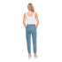 Camiseta Only Onllive Love Blanco Mujer