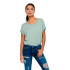 Camiseta Only moster S/S Jadeite Mujer
