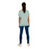 Camiseta Only moster S/S Jadeite Mujer
