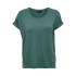 Camiseta Only moster S/S Balsam Verde Mujer