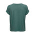 Camiseta Only moster S/S Balsam Verde Mujer