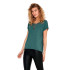 Camiseta Only moster S/S Balsam Verde Mujer