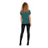 Camiseta Only moster S/S Balsam Verde Mujer