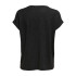Camiseta Only moster S/S Dark Gris Mujer