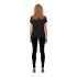 Camiseta Only moster S/S Dark Gris Mujer